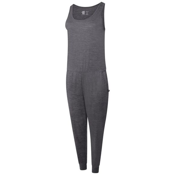 Dare 2B Womens/Ladies Slow Down Jumpsuit / Charcoal Grey - Picture 5 of 8
